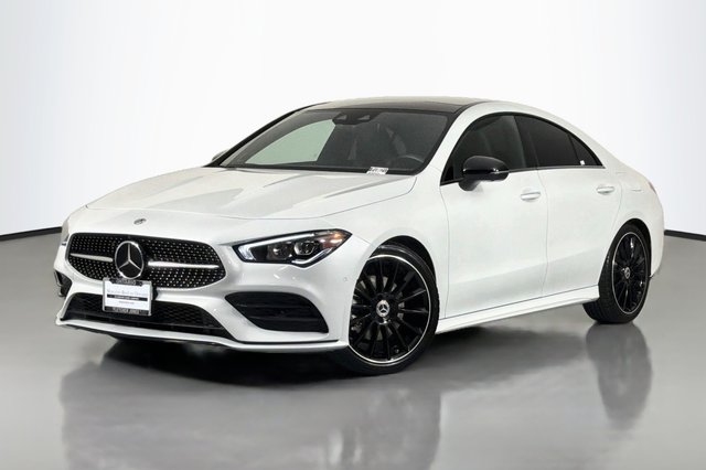 2023 Mercedes-Benz CLA 250
