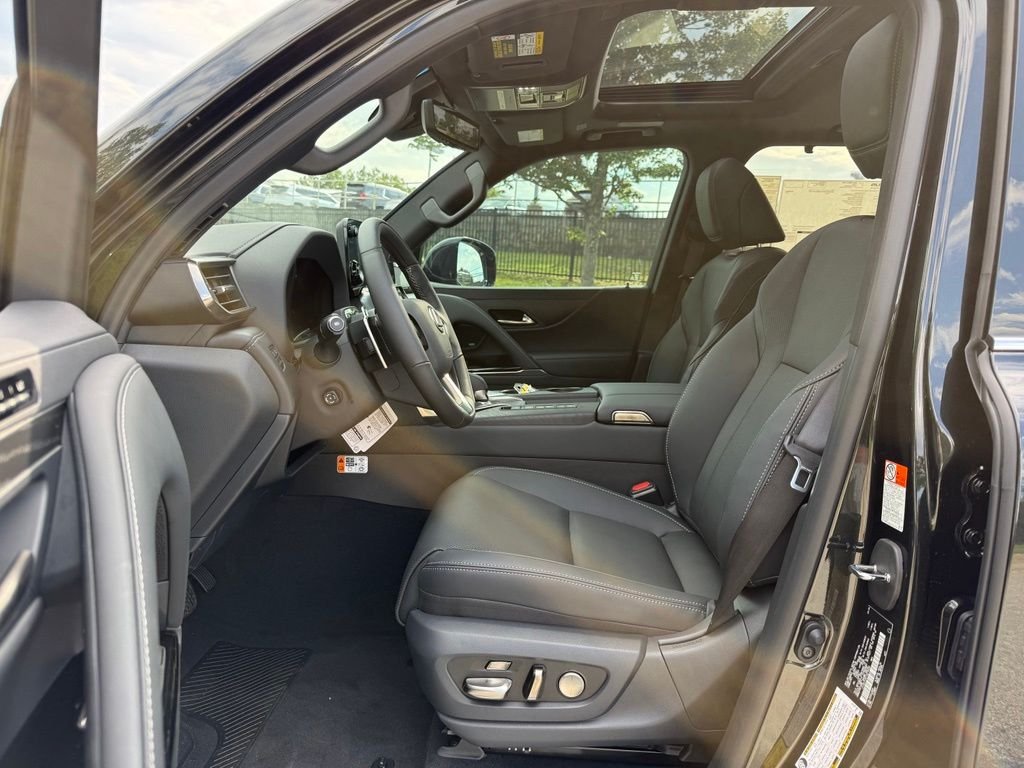New 2026 Caviar Lexus LX 700h LUXURY image 20
