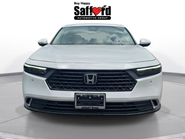 Used 2023 White Honda Touring image 2