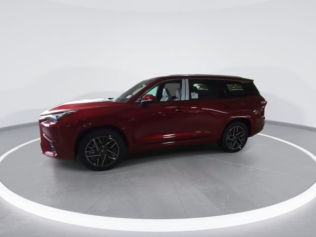 New 2026 Matador Red Mica Lexus PREMIUM AWD image 4