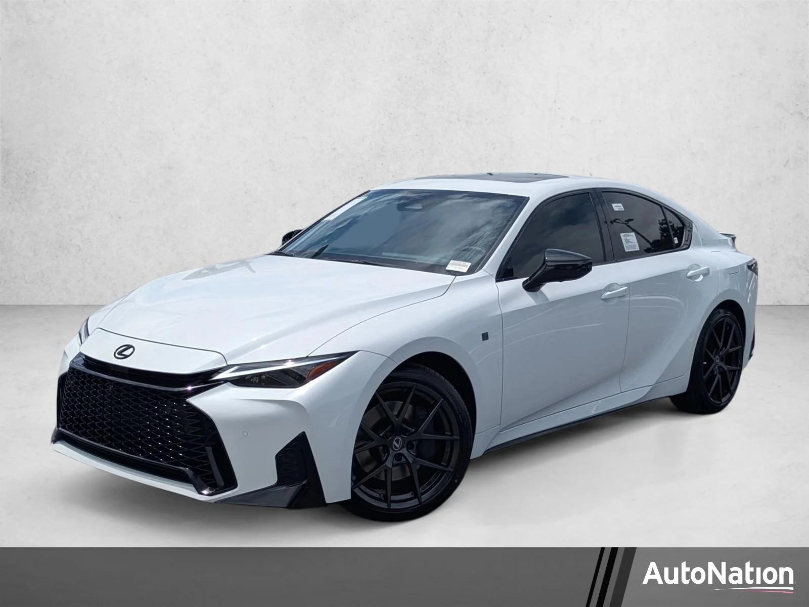 2026 Lexus IS  350 F SPORT DESIGN