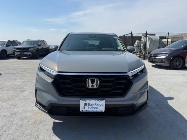 Used 2024  Honda EX image 8