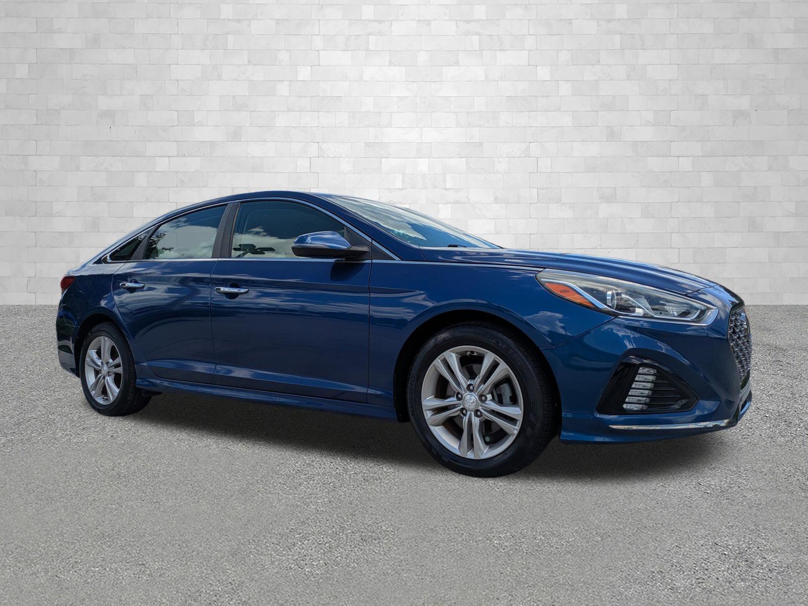 2019 Hyundai Sonata SEL SULEV's photo