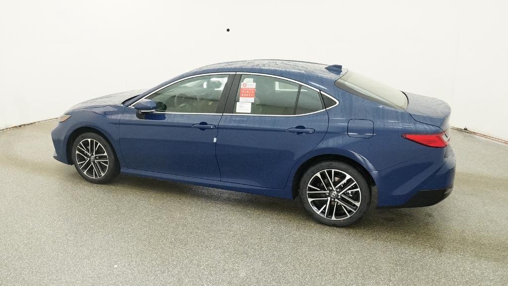 New 2026 Reservoir Blue Toyota XLE image 10