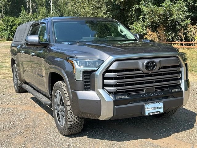 2022 Toyota Tundra Limited - Photo 2