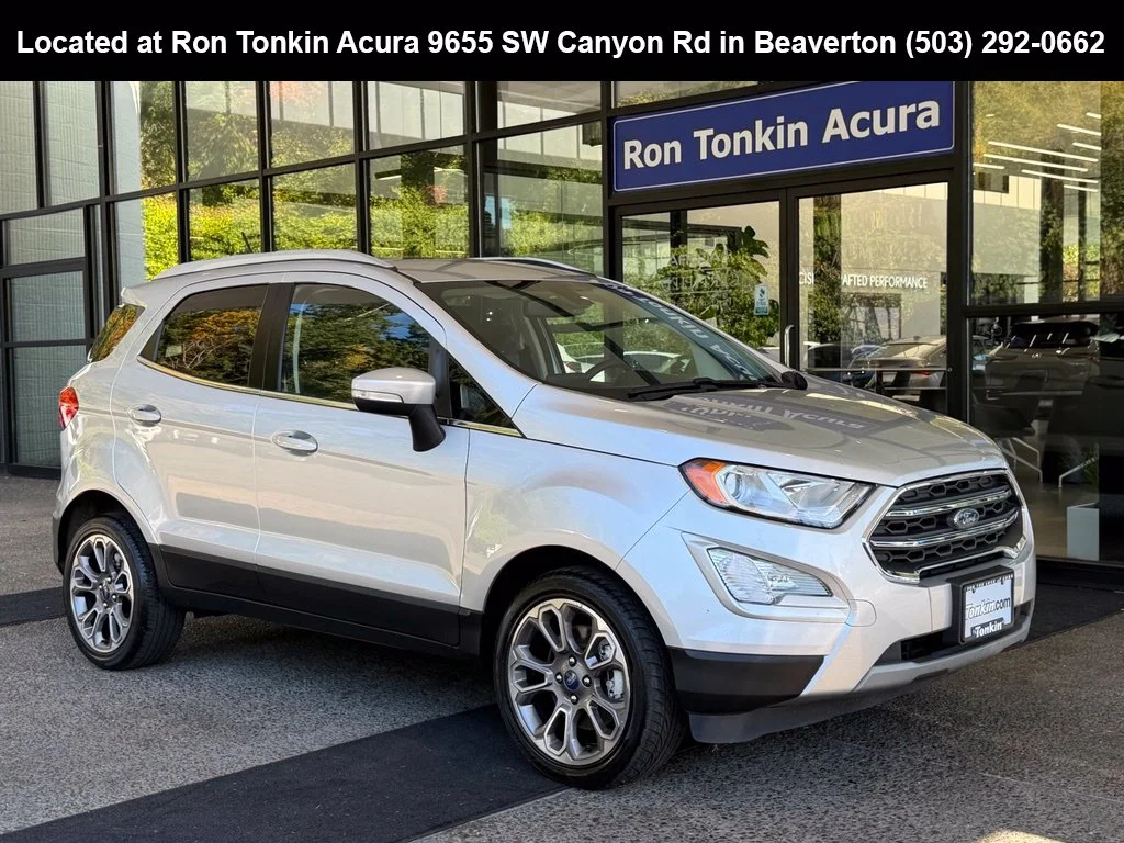 2021 Ford EcoSport