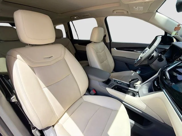 Used 2023 Black Cadillac Premium Luxury image 35