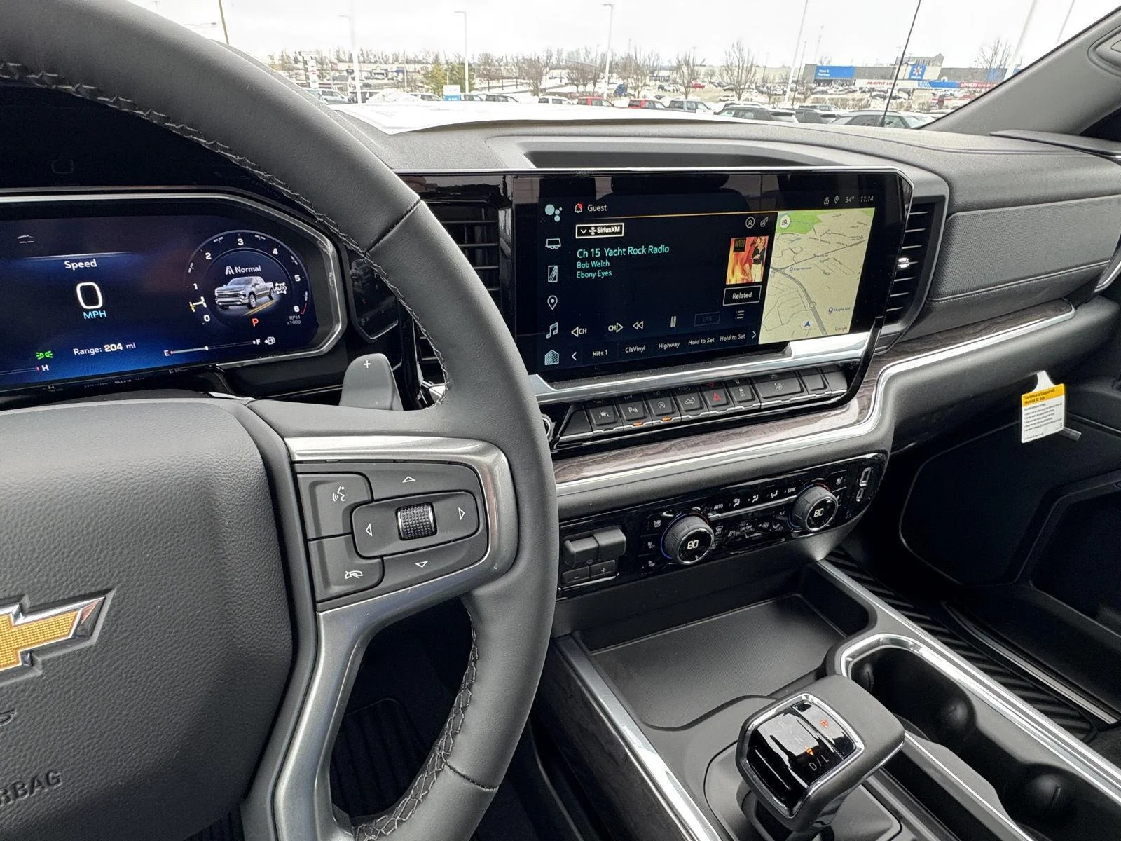 2026 Chevrolet Silverado 1500 LTZ - Photo 19
