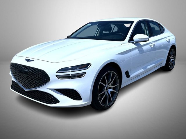 2026 Genesis G70 2.5T