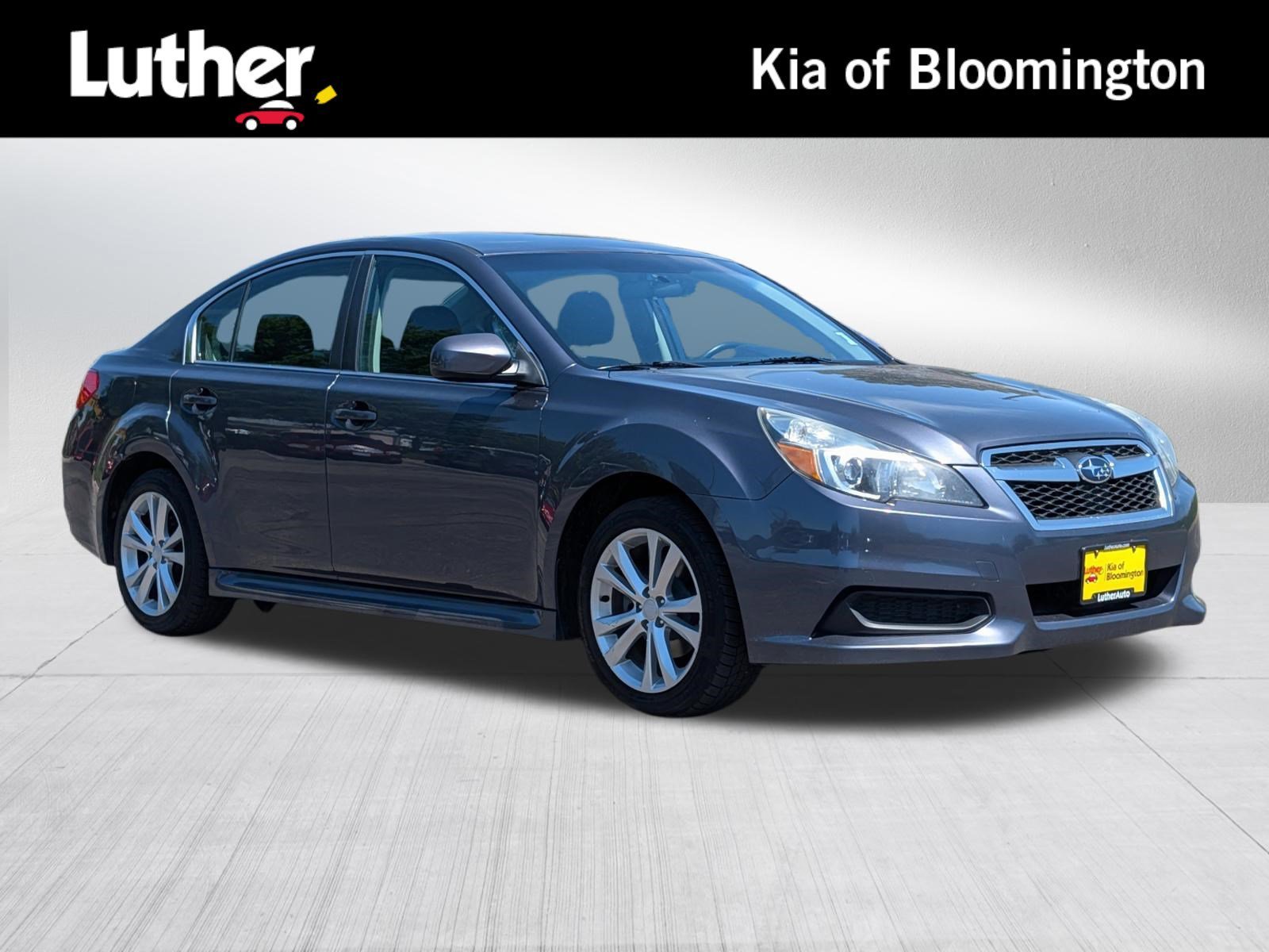 2014 Subaru Legacy 2.5i Premium CVT's photo