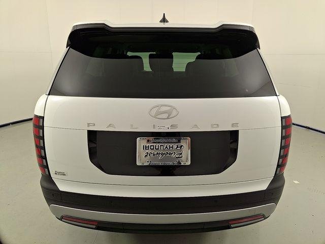 New 2026 White Hyundai SE FWD image 6