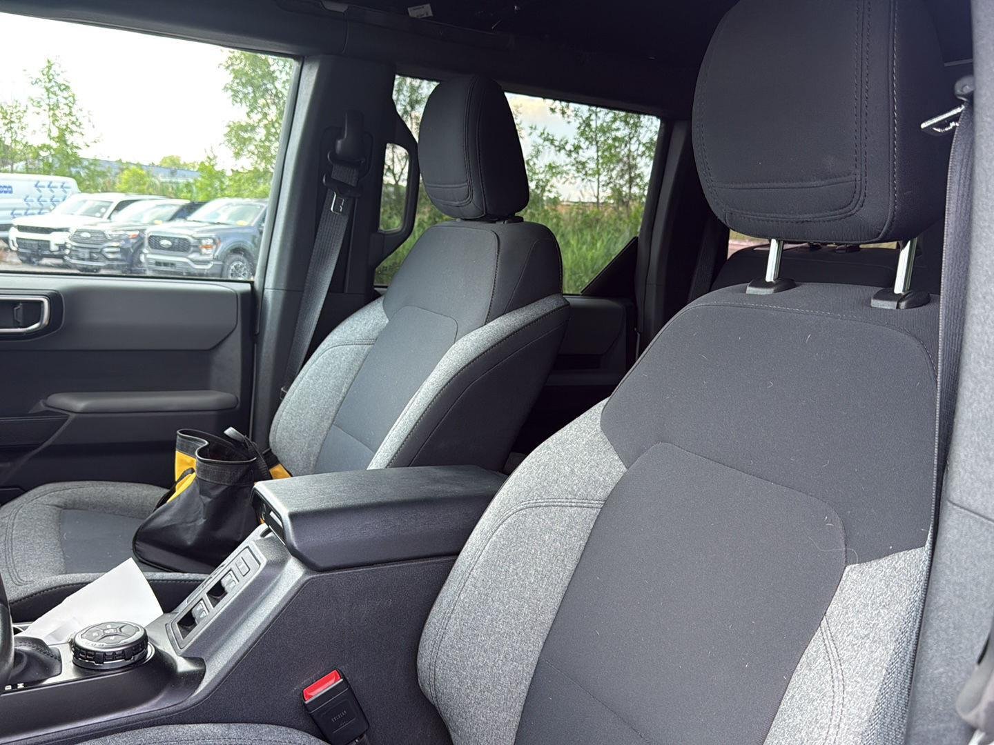 Used 2021 Cactus Gray Ford Big Bend image 5