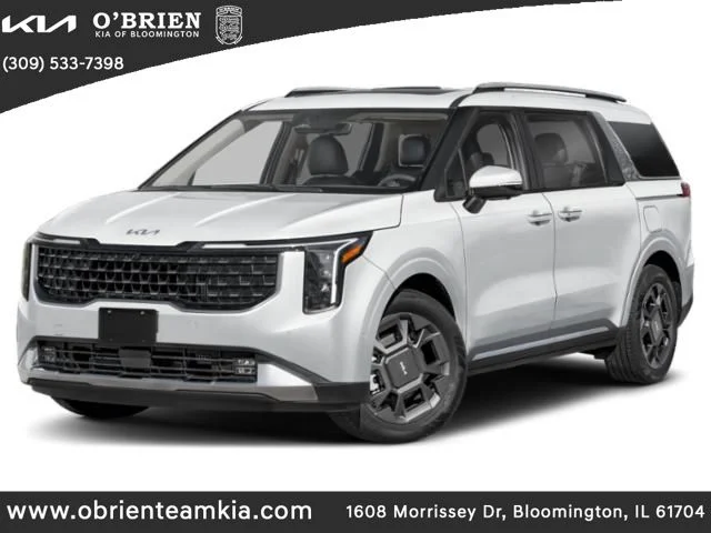 2026 Kia Sedona SX HEV's photo