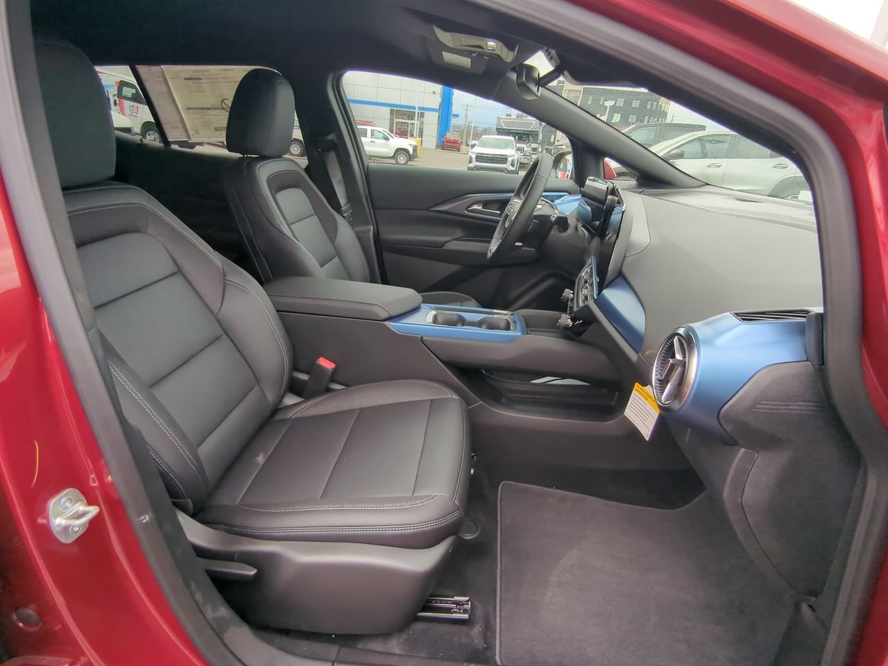 2026 Chevrolet Equinox EV 2LT - Photo 29