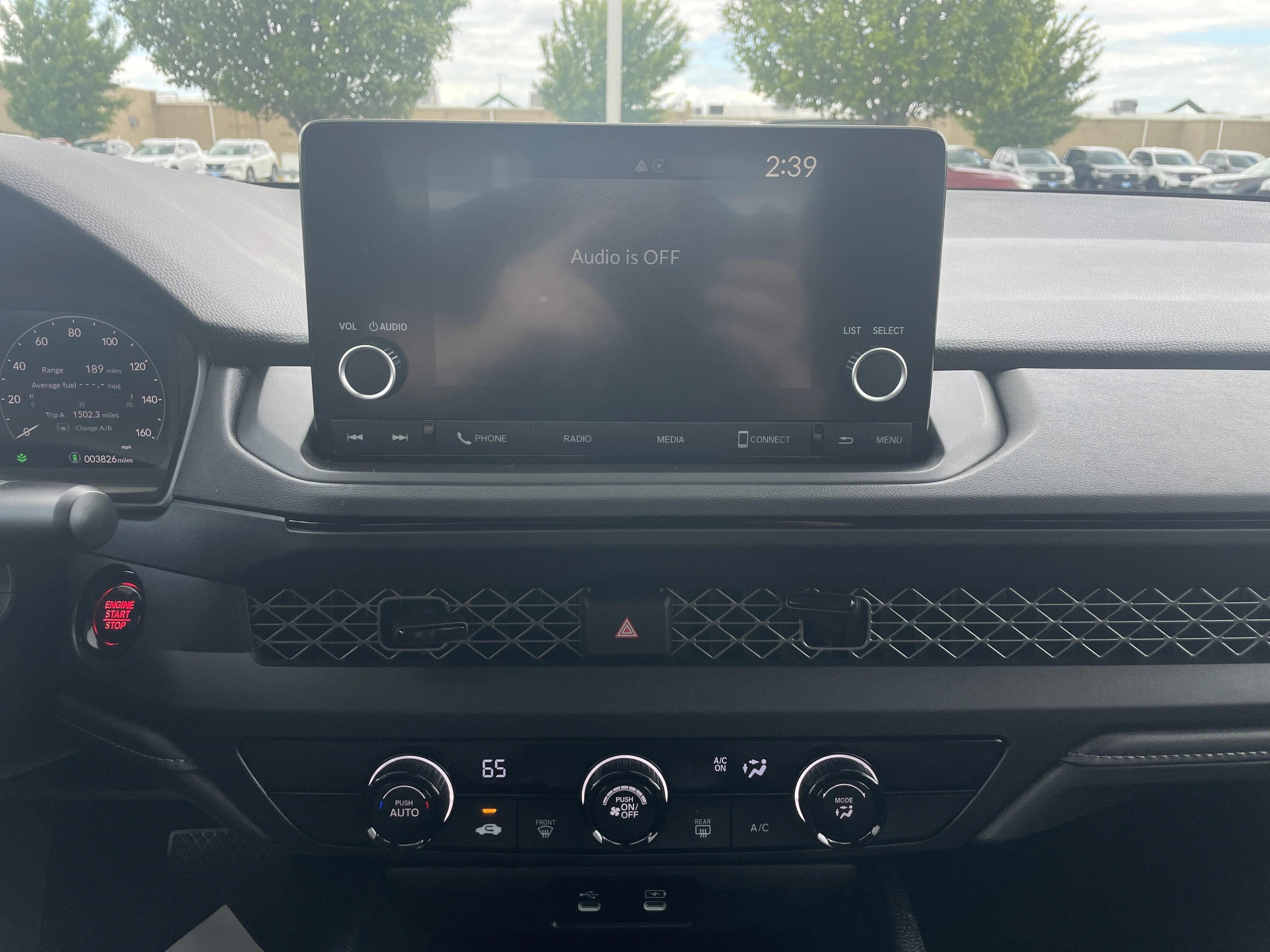 2025 Honda Accord LX - Photo 16