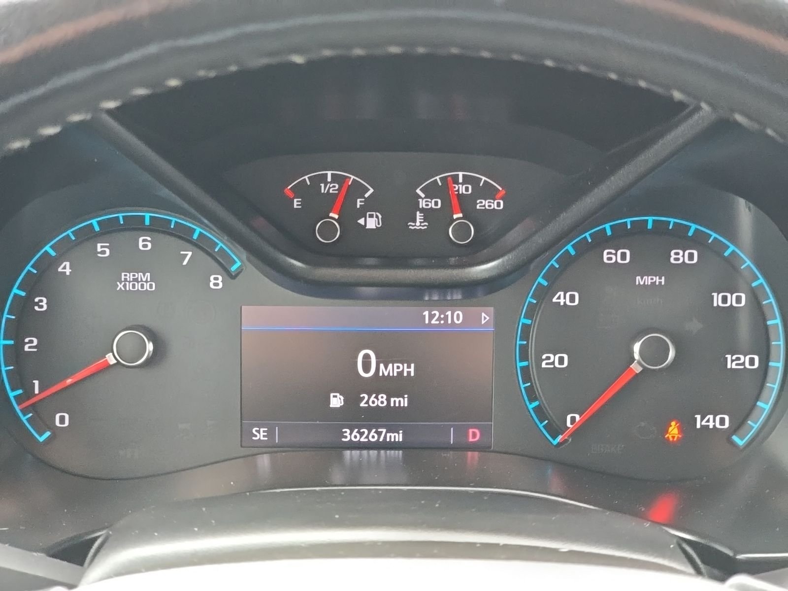 Used 2021 Black Chevrolet ZR2 image 3