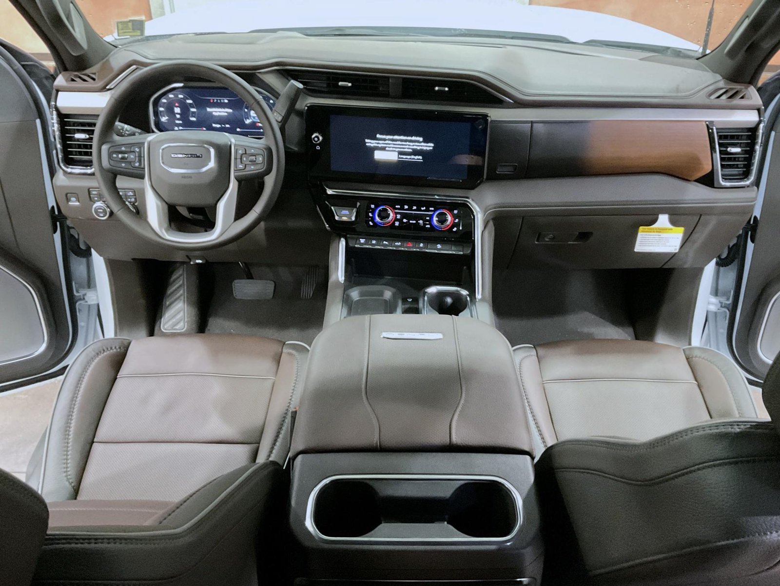 2026 GMC Sierra 2500HD Denali - Photo 12