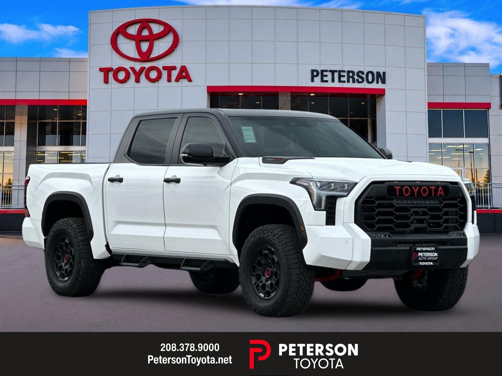 2026 Toyota Tundra