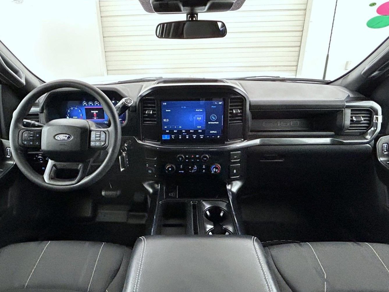 Used 2025 White Ford STX image 13