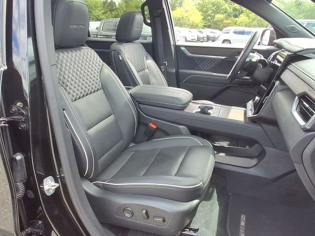 Used 2024 Ebony Twilight Metallic GMC Denali image 76