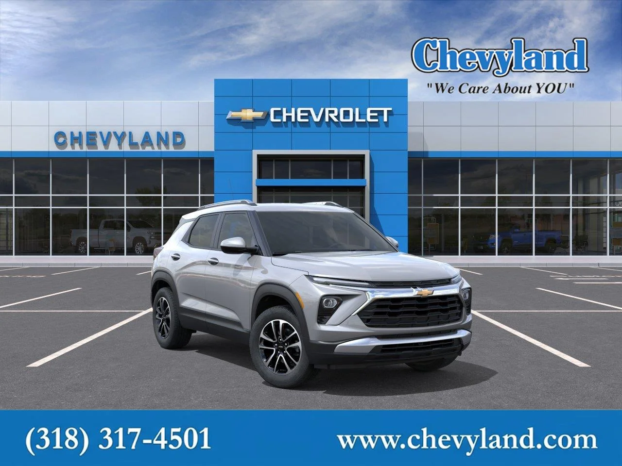 2026 Chevrolet Trailblazer