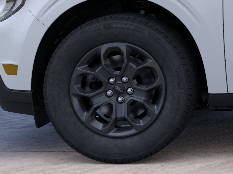 New 2026 Space White Metallic Ford XLT image 22