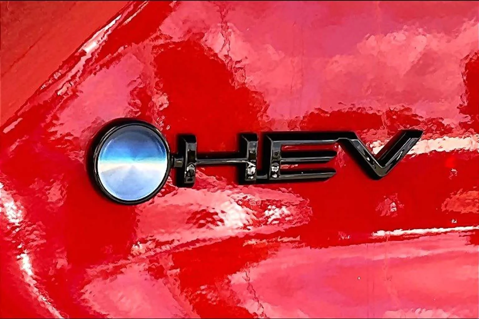 New 2026 Supersonic Red Toyota Nightshade image 15
