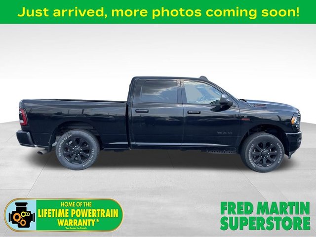 2020 RAM 2500