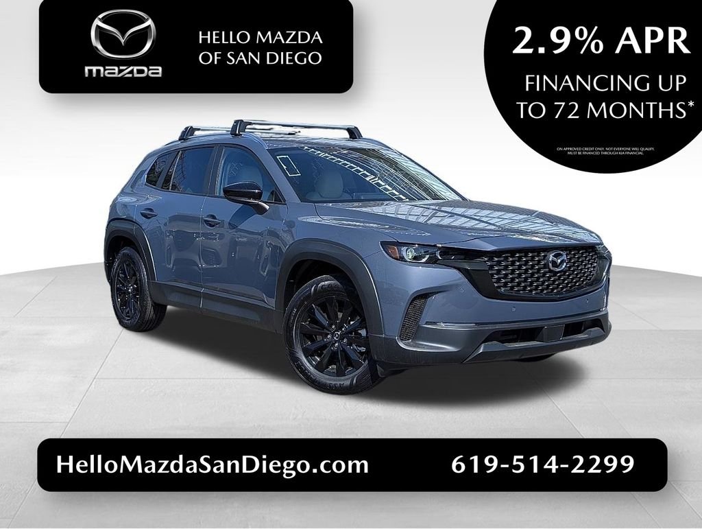 2026 Mazda CX-50 2.5 S Preferred's photo
