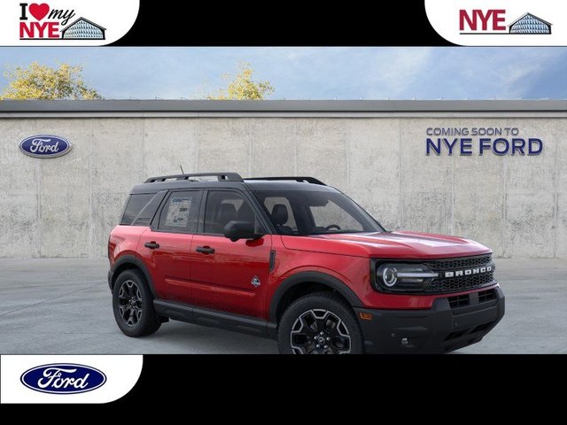2026 Ford Bronco Sport Outer Banks®