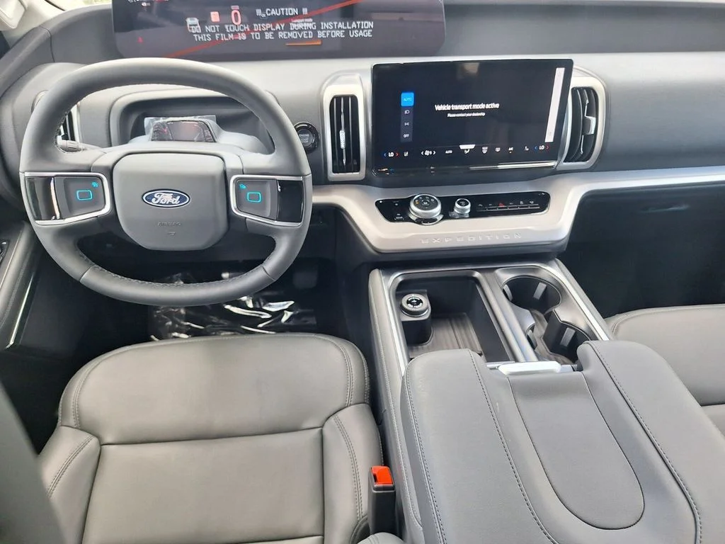 New 2027 Dark Matter Gray Metallic Ford MAX Active image 23