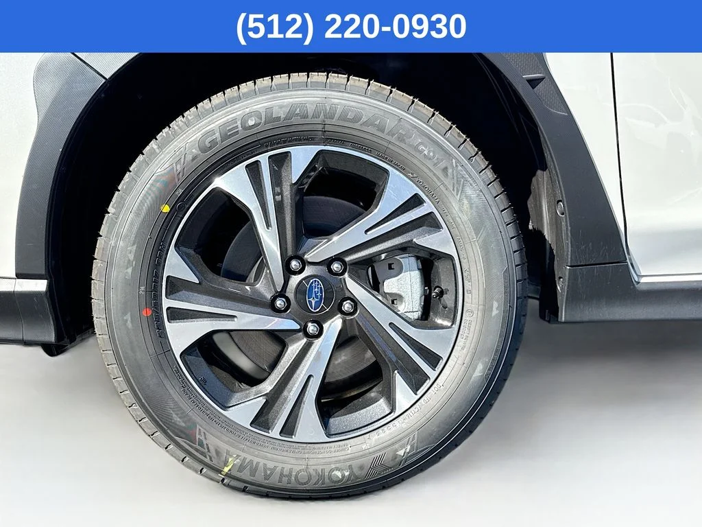New 2026 CRYSTAL WHITE PEARL Subaru Premium image 39