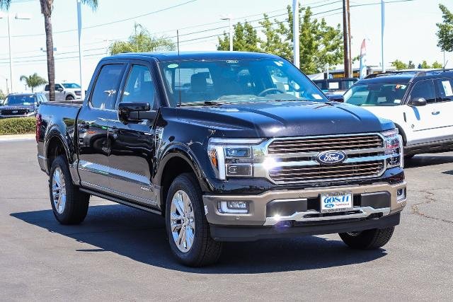 New 2026 Agate Black Metallic Ford King Ranch® image 32
