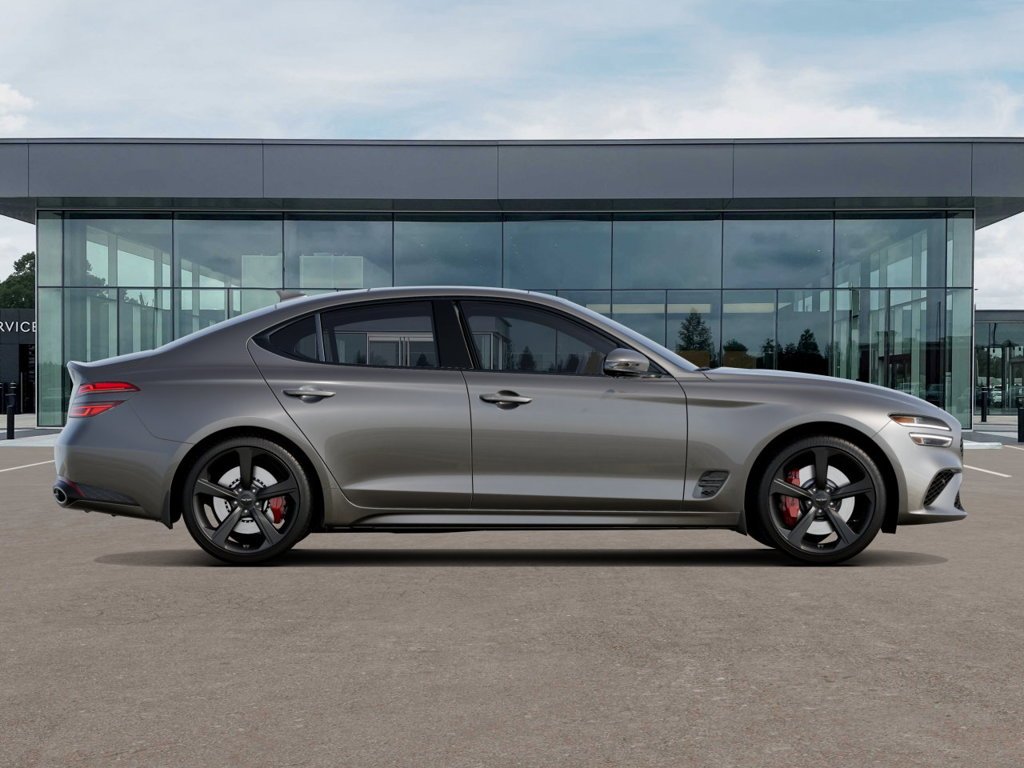 New 2027 Gray Genesis Standard image 4