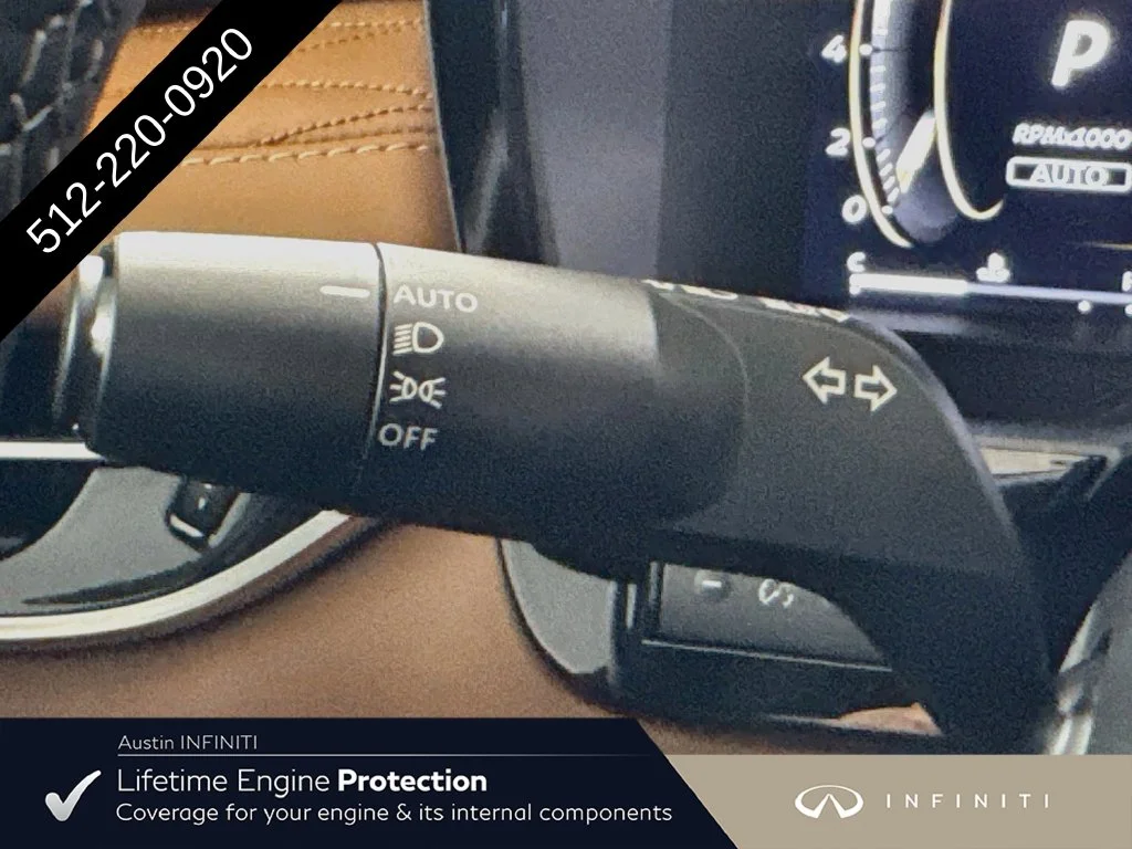 New 2027 White INFINITI Autograph image 13