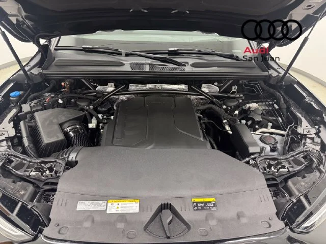 New 2026 Black Audi 2.0T Premium Plus image 4
