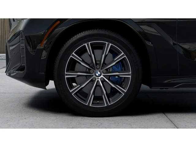New 2027 Black Sapphire Metallic BMW xDrive40i image 7