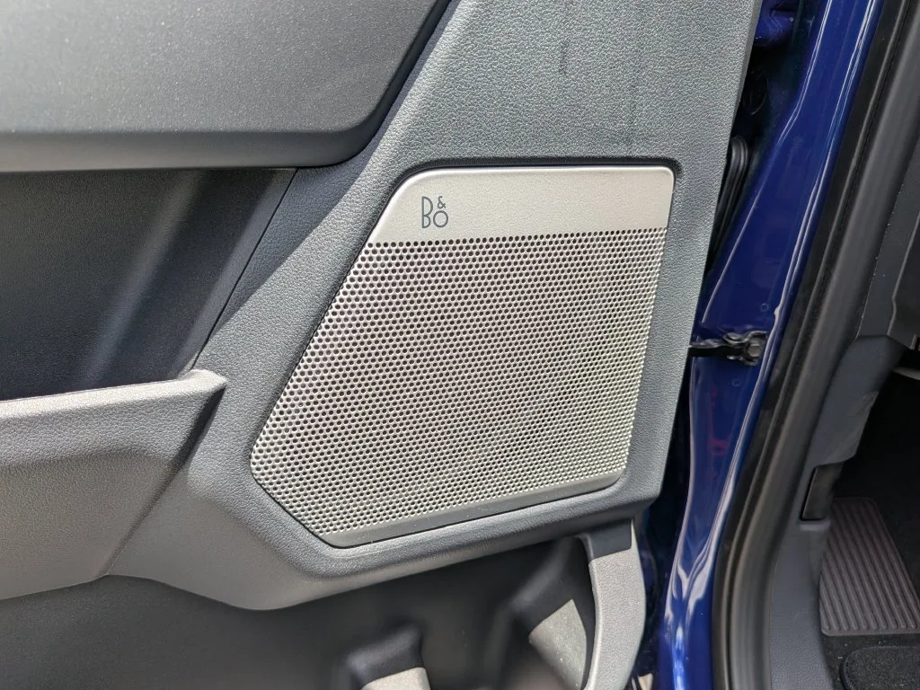 New 2026 Argon Blue Metallic Ford F-250® Lariat® image 22