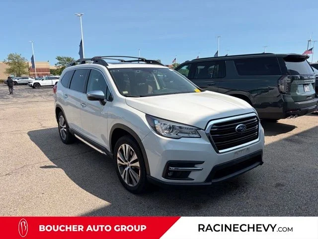 2022 Subaru Ascent Touring AWD photo