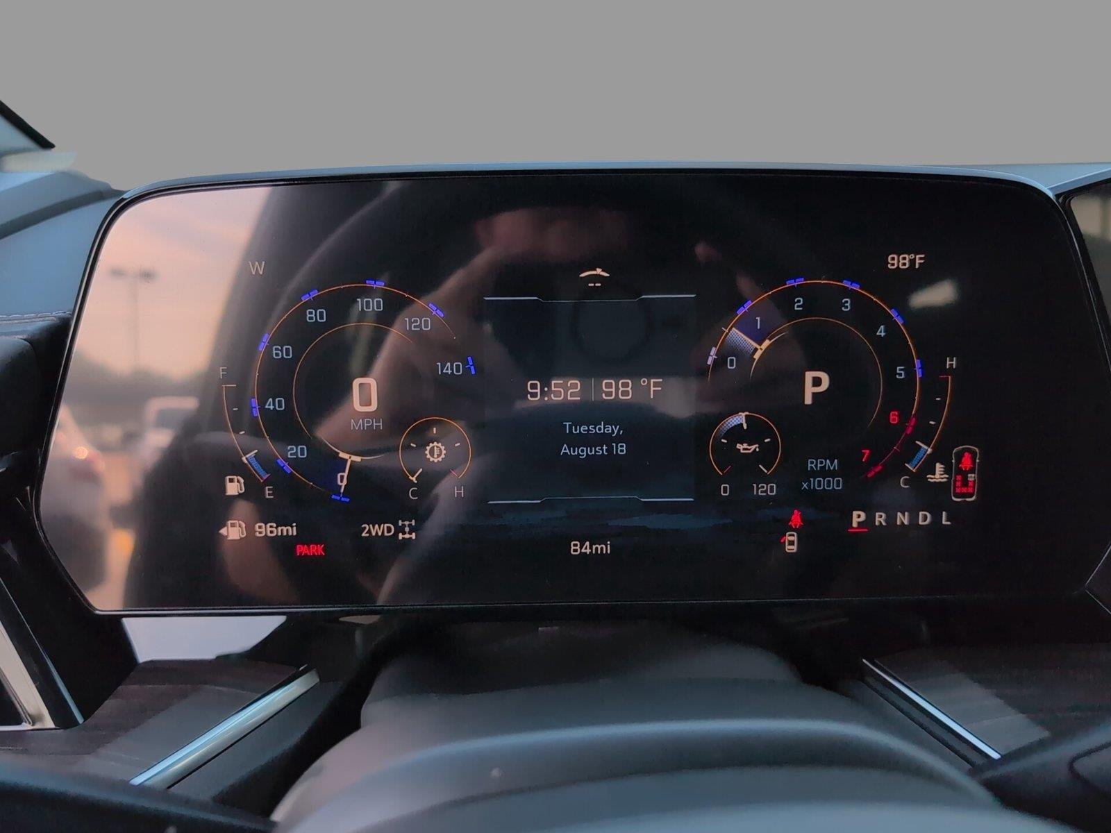 2026 Chevrolet Tahoe Z71 - Photo 22