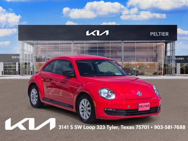 2013 Volkswagen Beetle 2.5