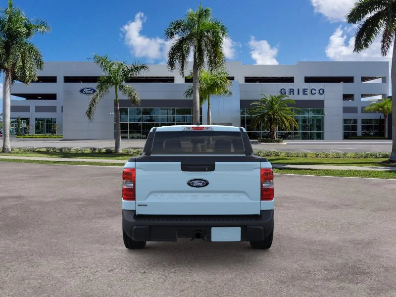 New 2026 Light Blue Ford XLT image 28