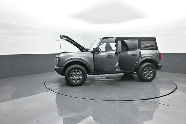 New 2026 Gray Ford Big Bend image 35