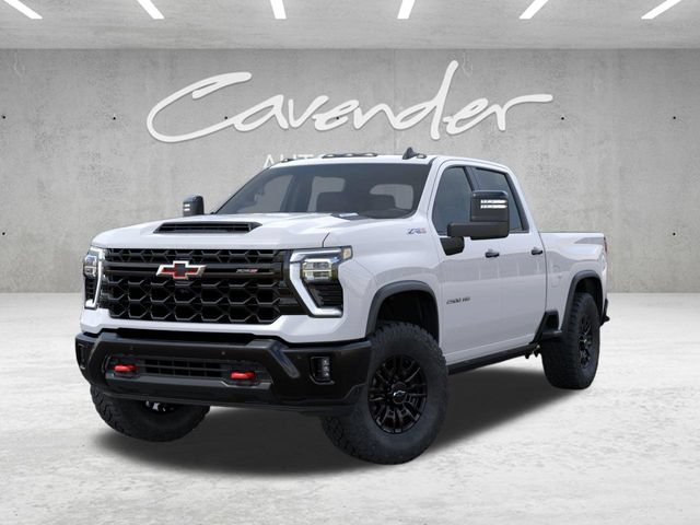 2026 Chevrolet Silverado 2500 HD ZR2 - Photo 6