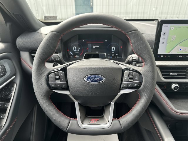 New 2026 Space White Metallic Ford ST image 20