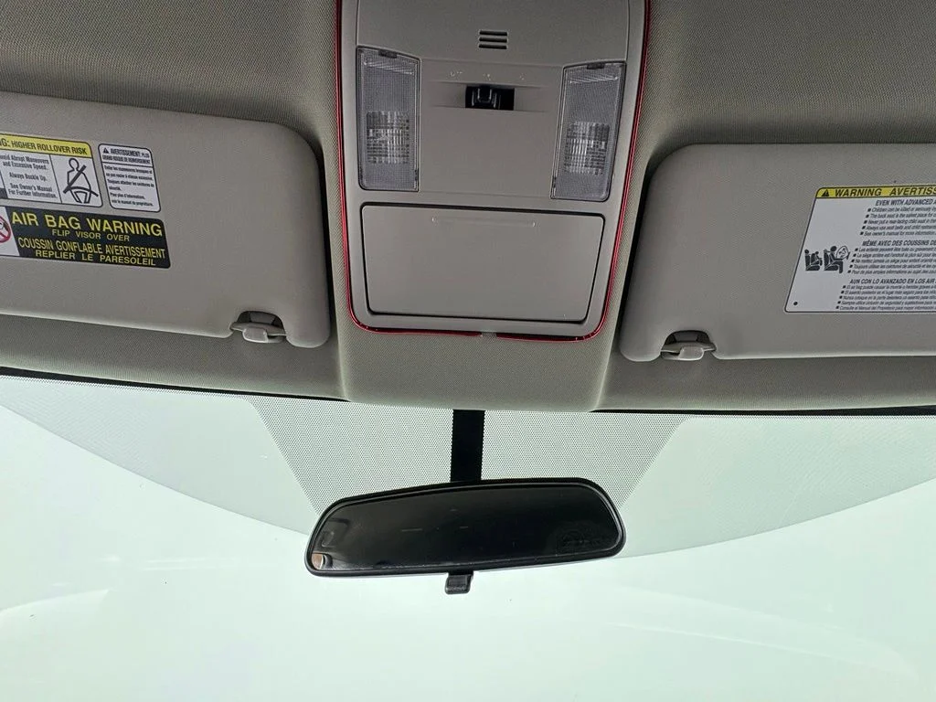 Used 2016 Red Toyota LE image 21