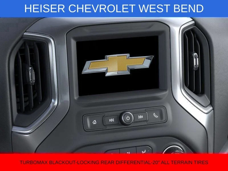 2026 Chevrolet Silverado 1500 Custom - Photo 20