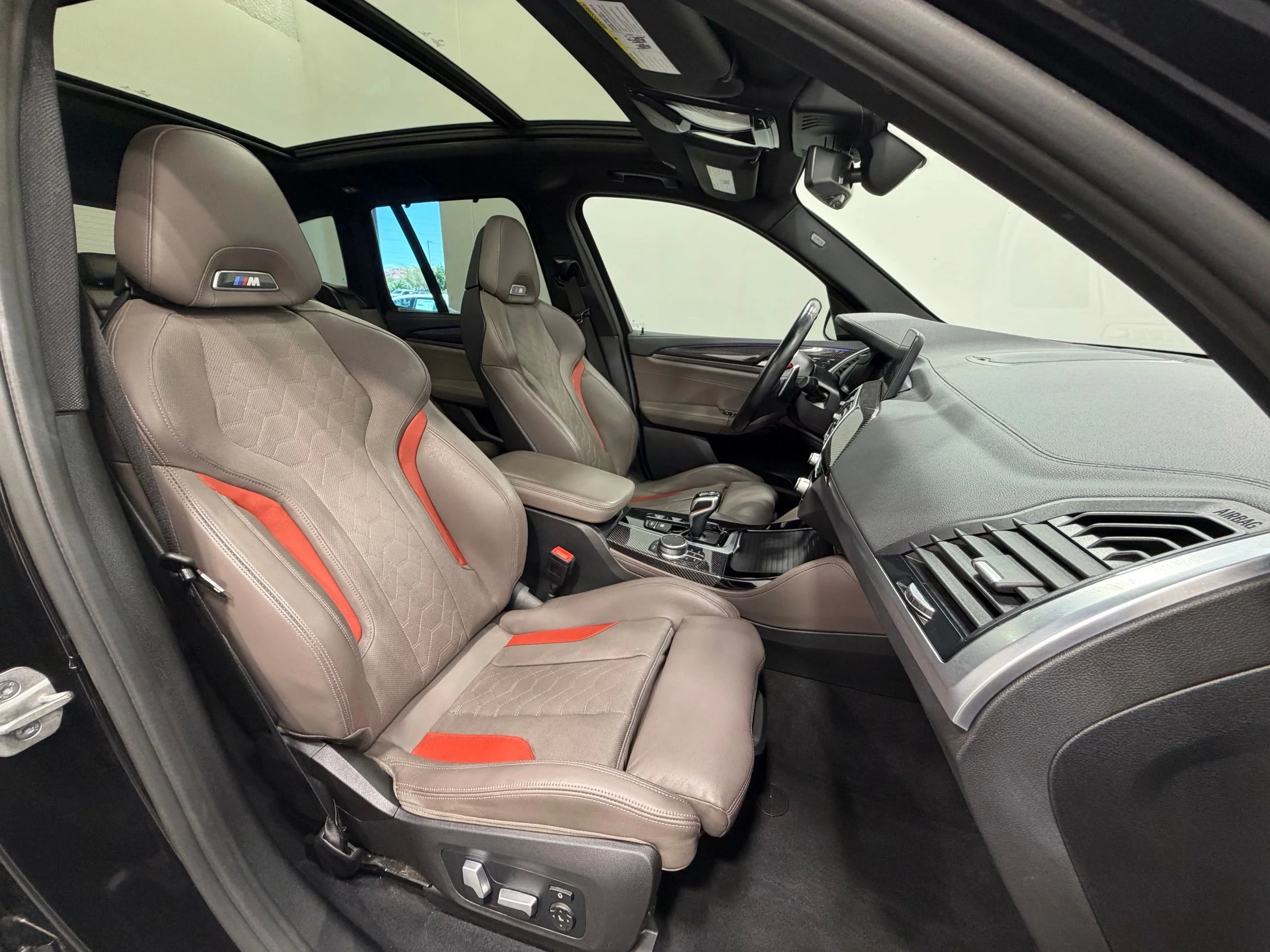 Used 2021 Black BMW M image 29