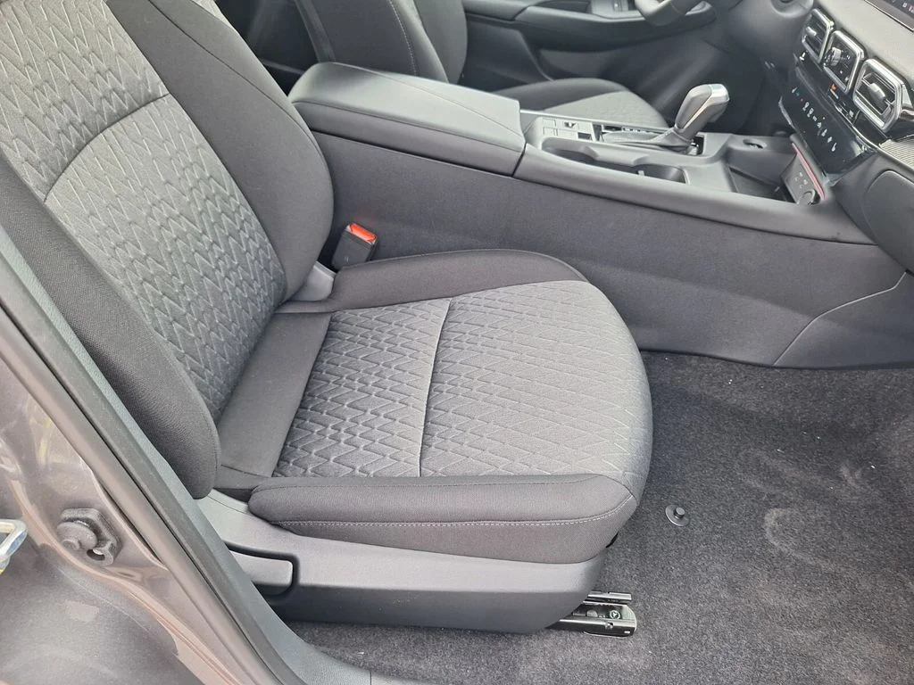 Used 2026 Gun Metallic Nissan SV image 27
