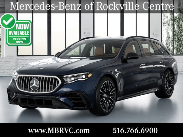 2026 Mercedes-Benz E-Class AMG® E 53 E 4MATIC+ Wagon